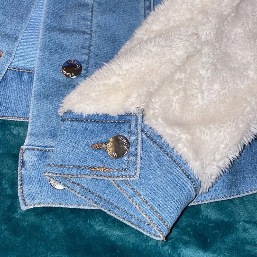 Jean Jacket - Picture 3 of 3